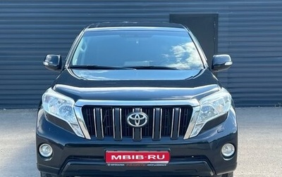 Toyota Land Cruiser Prado 150 рестайлинг 2, 2015 год, 3 250 000 рублей, 1 фотография