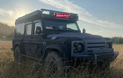 Land Rover Defender I, 2008 год, 3 500 000 рублей, 1 фотография