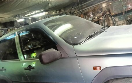 Chevrolet Niva I рестайлинг, 2007 год, 235 000 рублей, 1 фотография