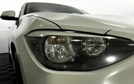 BMW 1 серия, 2013 год, 990 000 рублей, 18 фотография