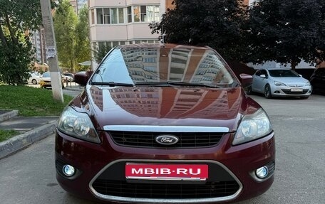 Ford Focus II рестайлинг, 2008 год, 415 000 рублей, 1 фотография
