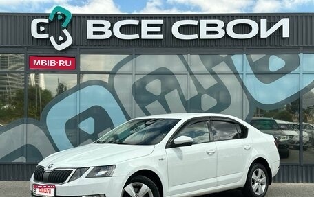 Skoda Octavia, 2019 год, 1 670 000 рублей, 1 фотография