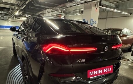 BMW X6, 2023 год, 12 000 000 рублей, 2 фотография
