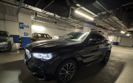 BMW X6, 2023 год, 12 000 000 рублей, 6 фотография