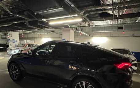 BMW X6, 2023 год, 12 000 000 рублей, 5 фотография