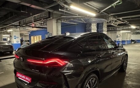 BMW X6, 2023 год, 12 000 000 рублей, 3 фотография