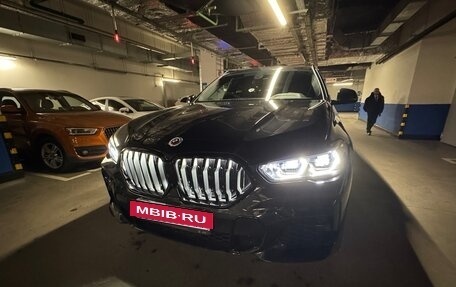 BMW X6, 2023 год, 12 000 000 рублей, 7 фотография