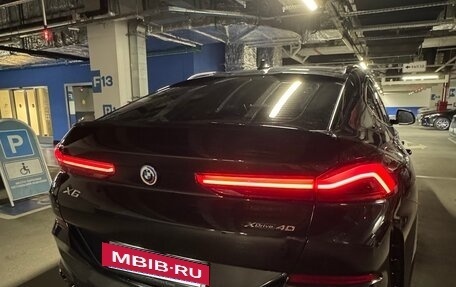 BMW X6, 2023 год, 12 000 000 рублей, 4 фотография