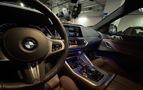 BMW X6, 2023 год, 12 000 000 рублей, 15 фотография