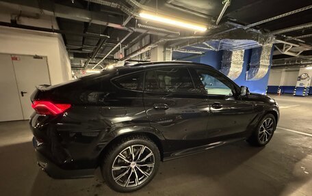 BMW X6, 2023 год, 12 000 000 рублей, 12 фотография