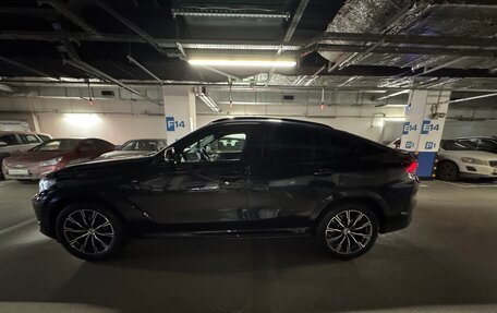 BMW X6, 2023 год, 12 000 000 рублей, 17 фотография