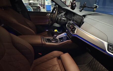 BMW X6, 2023 год, 12 000 000 рублей, 10 фотография