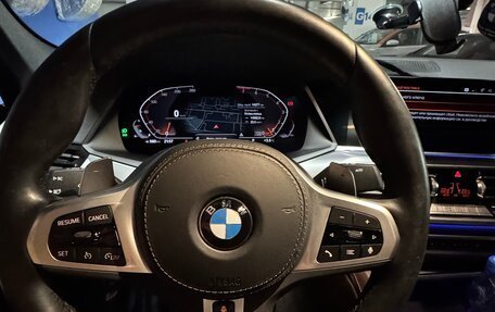 BMW X6, 2023 год, 12 000 000 рублей, 13 фотография