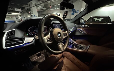 BMW X6, 2023 год, 12 000 000 рублей, 14 фотография
