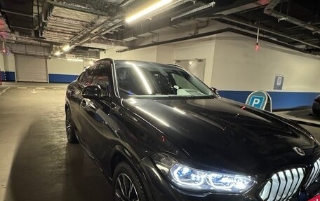 BMW X6, 2023 год, 12 000 000 рублей, 8 фотография