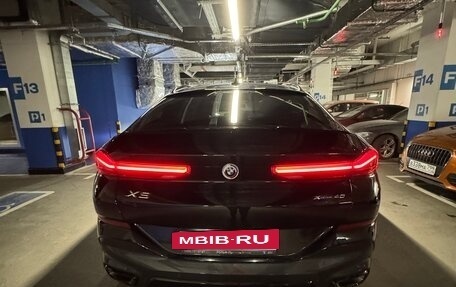 BMW X6, 2023 год, 12 000 000 рублей, 19 фотография
