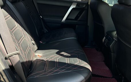 Toyota Land Cruiser Prado 150 рестайлинг 2, 2015 год, 3 250 000 рублей, 13 фотография