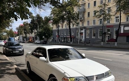 Toyota Mark II VIII (X100), 1998 год, 495 000 рублей, 2 фотография