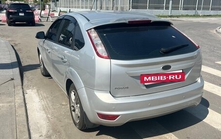 Ford Focus II рестайлинг, 2010 год, 655 000 рублей, 4 фотография