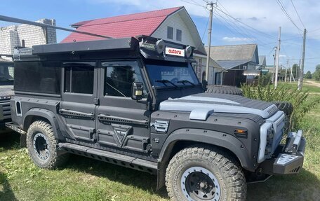 Land Rover Defender I, 2008 год, 3 500 000 рублей, 3 фотография