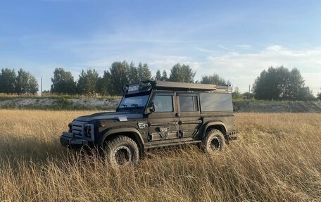 Land Rover Defender I, 2008 год, 3 500 000 рублей, 4 фотография