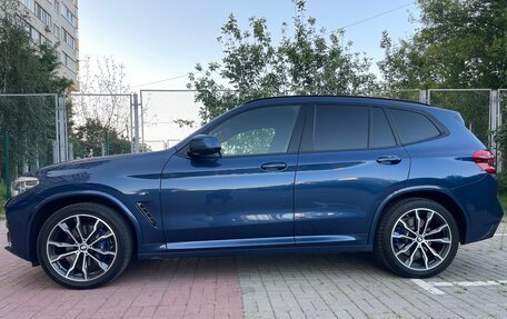 BMW X3, 2020 год, 4 680 000 рублей, 5 фотография