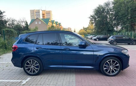 BMW X3, 2020 год, 4 680 000 рублей, 3 фотография