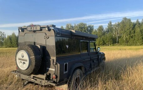 Land Rover Defender I, 2008 год, 3 500 000 рублей, 6 фотография