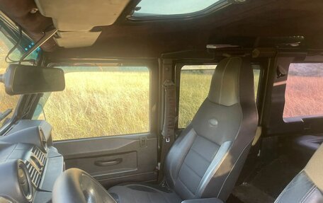 Land Rover Defender I, 2008 год, 3 500 000 рублей, 7 фотография