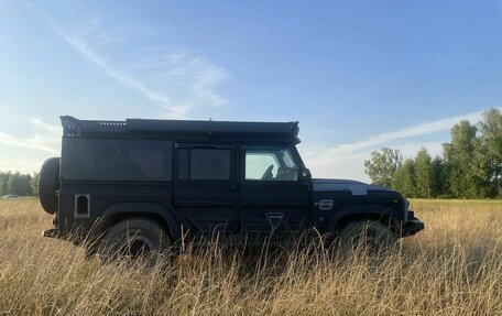 Land Rover Defender I, 2008 год, 3 500 000 рублей, 5 фотография