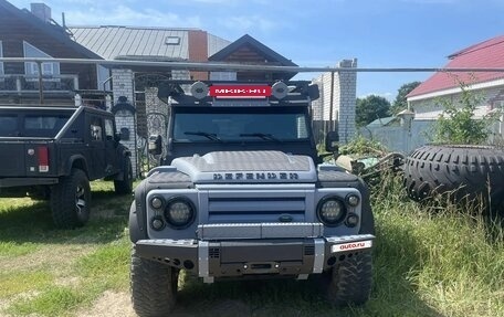 Land Rover Defender I, 2008 год, 3 500 000 рублей, 2 фотография