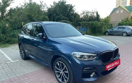 BMW X3, 2020 год, 4 680 000 рублей, 2 фотография