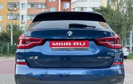 BMW X3, 2020 год, 4 680 000 рублей, 6 фотография