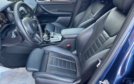 BMW X3, 2020 год, 4 680 000 рублей, 7 фотография