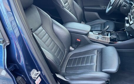 BMW X3, 2020 год, 4 680 000 рублей, 14 фотография