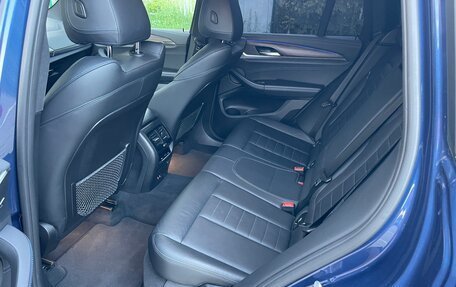 BMW X3, 2020 год, 4 680 000 рублей, 11 фотография