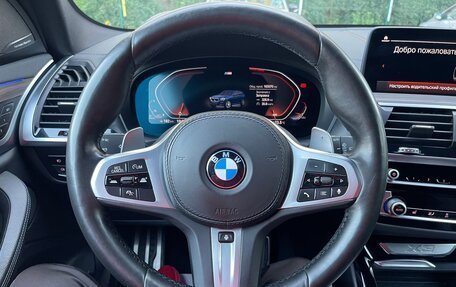 BMW X3, 2020 год, 4 680 000 рублей, 26 фотография