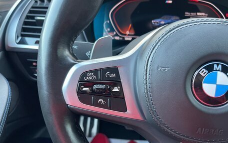 BMW X3, 2020 год, 4 680 000 рублей, 27 фотография
