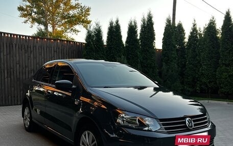 Volkswagen Polo VI (EU Market), 2018 год, 1 375 000 рублей, 4 фотография