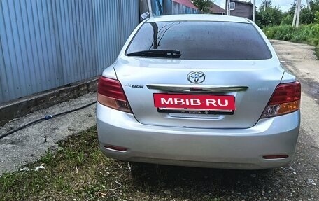 Toyota Allion, 2008 год, 820 000 рублей, 14 фотография