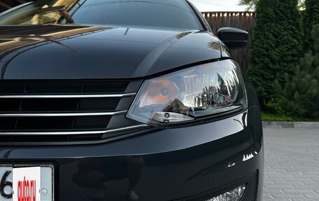 Volkswagen Polo VI (EU Market), 2018 год, 1 375 000 рублей, 18 фотография