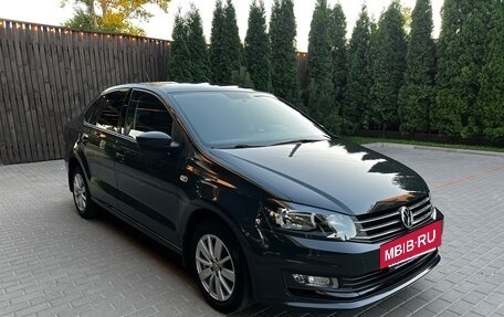 Volkswagen Polo VI (EU Market), 2018 год, 1 375 000 рублей, 5 фотография