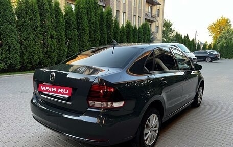 Volkswagen Polo VI (EU Market), 2018 год, 1 375 000 рублей, 10 фотография