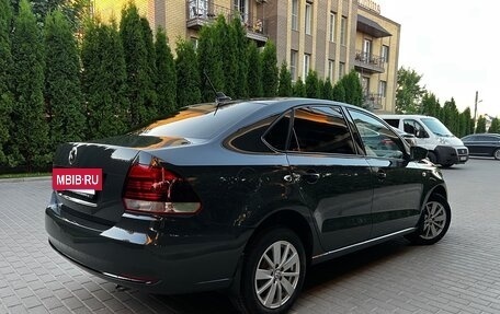 Volkswagen Polo VI (EU Market), 2018 год, 1 375 000 рублей, 15 фотография