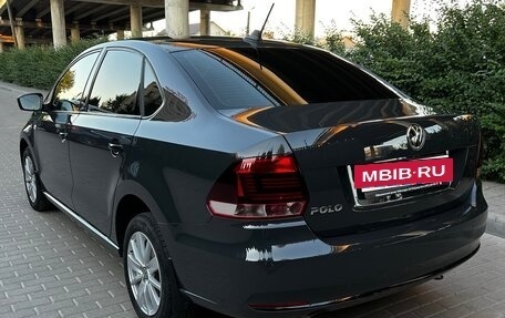 Volkswagen Polo VI (EU Market), 2018 год, 1 375 000 рублей, 11 фотография