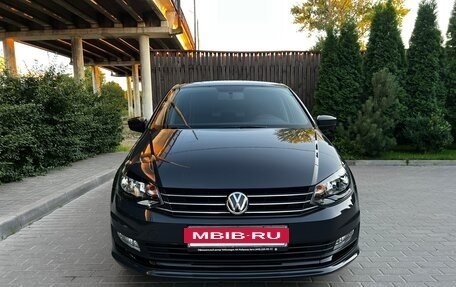 Volkswagen Polo VI (EU Market), 2018 год, 1 375 000 рублей, 8 фотография