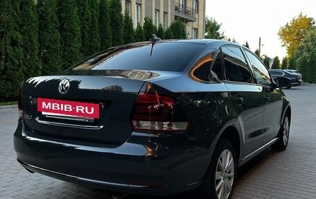 Volkswagen Polo VI (EU Market), 2018 год, 1 375 000 рублей, 9 фотография