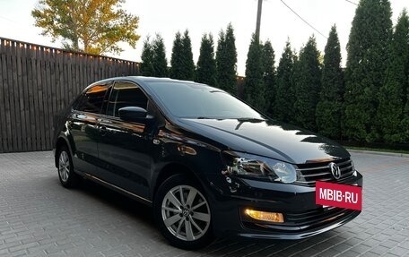 Volkswagen Polo VI (EU Market), 2018 год, 1 375 000 рублей, 6 фотография
