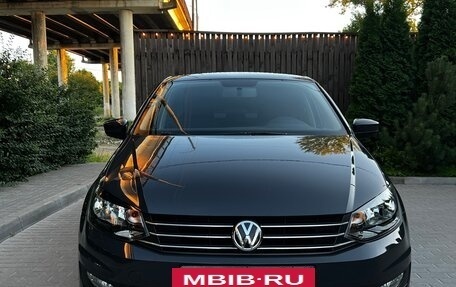 Volkswagen Polo VI (EU Market), 2018 год, 1 375 000 рублей, 7 фотография