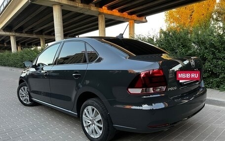 Volkswagen Polo VI (EU Market), 2018 год, 1 375 000 рублей, 16 фотография